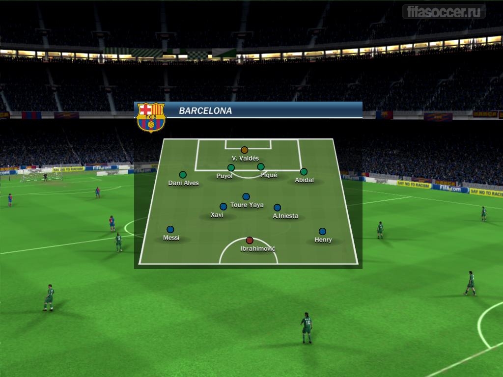 FIFA 10 PC: , 